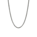 C049W B.Tiff Round Box Chain